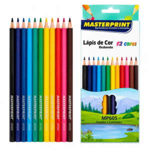 LAPIS COR MASTERPRINT