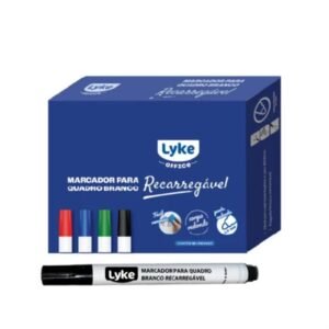 Marcador Qb Rec Preto 101255 Lyke