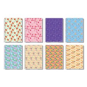 Caderno Universitário Capa Dura 16m 320F Dtales 377628 Credeal