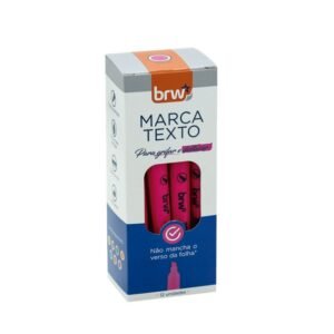 Marca Texto Rosa CA2002 Brw
