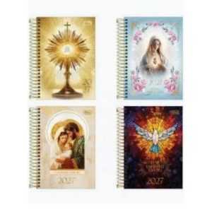 Agenda Espiral Biblica M6 395366 Tilibra