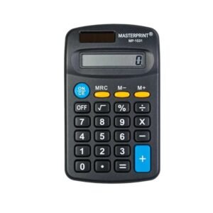 Calculadora Masterprint MP1031