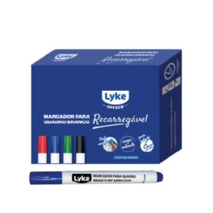 Marcador Qb Rec Azul 101254 Lyke