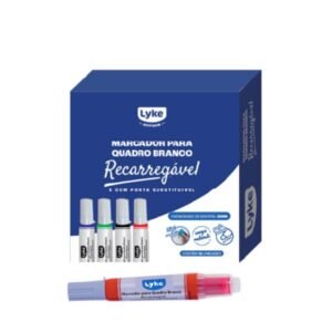 Marcador Qb Rec Vermelho 101256 Lyke