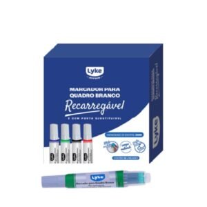 Marcador Qb Rec Verde 101257 Lyke