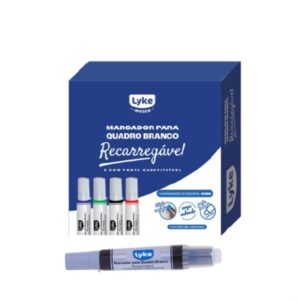 Marcador Qb C/refil Pret Lyke