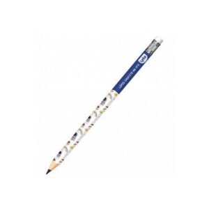 Lapis Grafite Sext C/ Borracha Passaros HB2 102330 Lyke