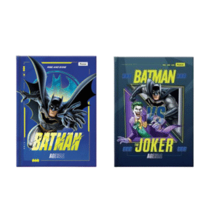 Agenda Escolar Batman 5476690 Foroni