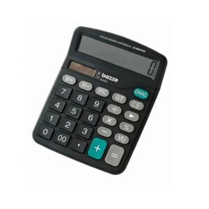 Calculadora de Mesa Bazze B3420