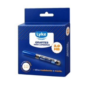 Mina Grafite Grafite 2.0mm 101487 Lyke