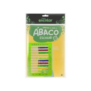Linha Escolar Livro Kit Abacos G Konig