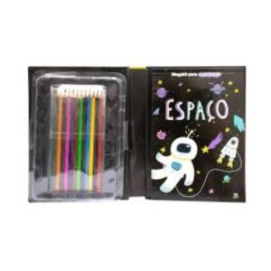 Megakit para Colorir Espaco Konig