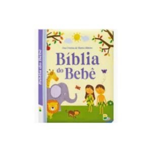 Meu Livro Fofinho Biblia do Bebe Konig
