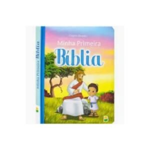 Meu Livro Fofinho Minha Primeira Biblia Konig