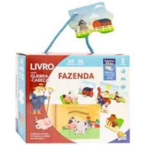 Todolivro Play Qc 2A Fazenda Konig