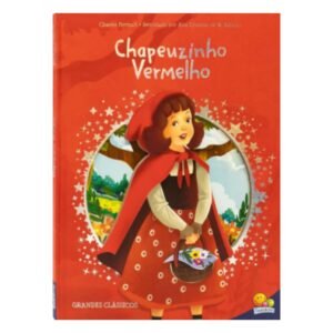 Grandes Classicos Chapeuzinho Vermelho Konig