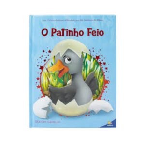 Grandes Classicos Patinho Feio o Konig