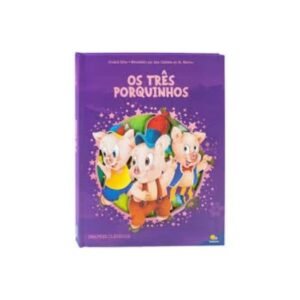 Grandes Classicos Tres Porquinhos Os Konig
