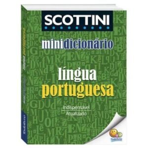 Scottini Minidicionario Lingua Portuguesai Konig