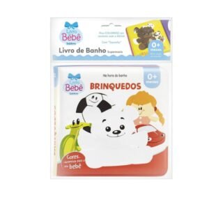 Na Hora do Banho Ii Brinquedos Konig