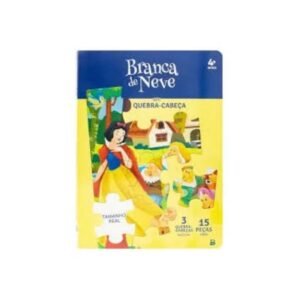 QC20X27 Classicos Branca de Neve Konig