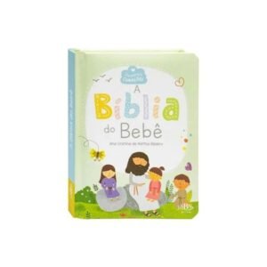 Pequenos Coracoes Biblia do Bebe a Konig