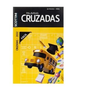 Scottini Cruzadas 32P N2032 Facil Konig