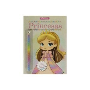 Pinte Me Princesa Konig