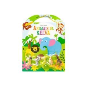 Mais Cor e Diversao Selva Konig