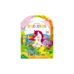 Mais Cor e Diversao Unicornios Konig