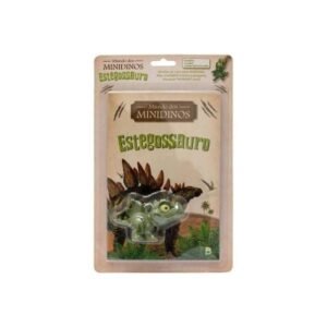 Mundo dos Minidinos Estegossauro 1180541 Konig