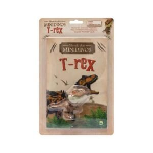 Mundo dos Minidinos T Rex 1180550 Konig
