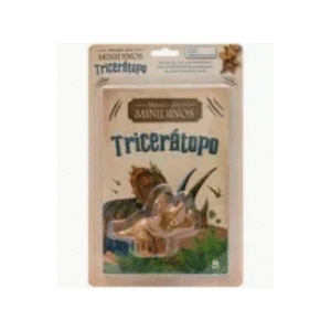 Mundo dos Minidinos Triceratopo 1180568 Konig