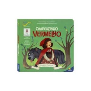 Neurodiversidade Classicos Chapeuzinho Vermelho 1188607 Konig