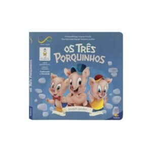Neurodiversidade Classicos Tres Porquinhos Os 1188623 Konig