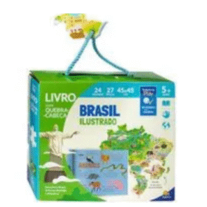 Play Qc 5A Brasil Ilustrado 1196294 Todolivro