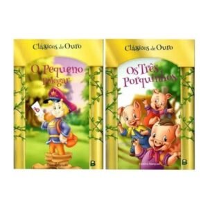 Ecom Classicos de Ouro C/10 1111884 Konig