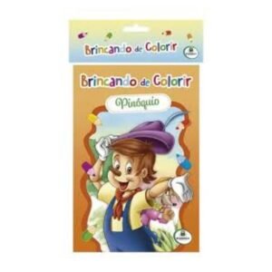 Ecom Brincando de Colorir KITC/10I Konig
