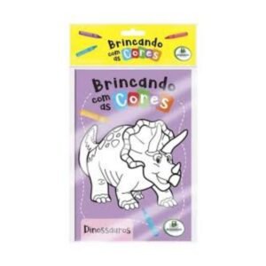 Ecom Brincando com As Cores KITC/10I Konig