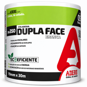 Fita Dupla Face 19mmx30m DK350 Adere