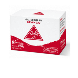 Giz Escolar Br Delta 0202