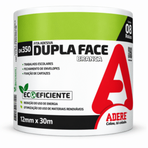 Fita Dupla Face 12mmx30m DK350 Adere