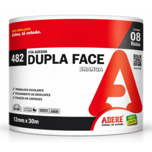 Fita Dupla Face 12mm x30m 482 Adere