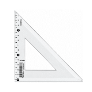 Esquadro 45 Graus Waleu 10070001maxcril