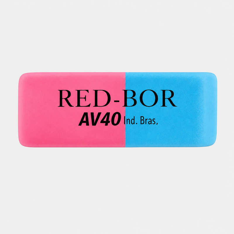 Borracha Bicolor AV40 02004 Redbor