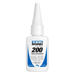 Cola Inst 200 20gr Bico Antientup Tek Bond