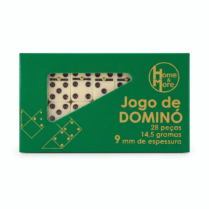 Domino de Osso 9mm Homeemore HM144