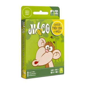 Brinquedo Cartas Jogo Mico 93939 Copag