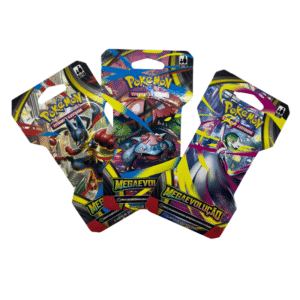 Brinquedo Carton Pokemon Megaevolucao 35655 Copag