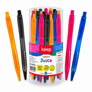 Lapiseira Juice 07mm Colors Keep EI113